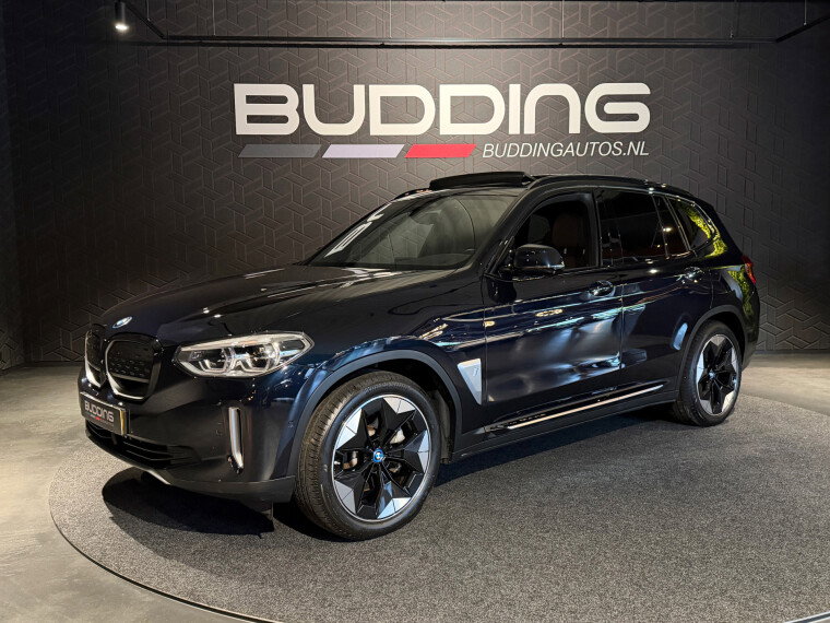 Foto van BMW iX3