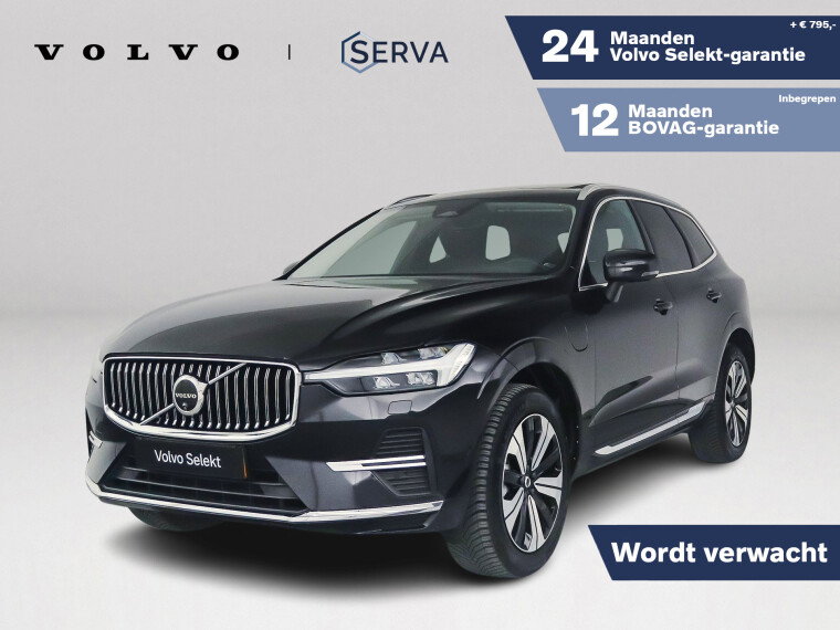 Foto van Volvo XC60 T8 Plug-in hybrid AWD Plus Bright | Panoramadak | 360° camera | Harman Kardon | Stoel- en stuurverwarming | Trekhaak