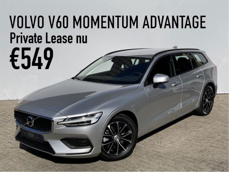 Foto van Volvo V60 B3 Momentum Advantage