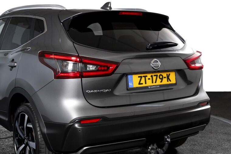 Nissan - QASHQAI