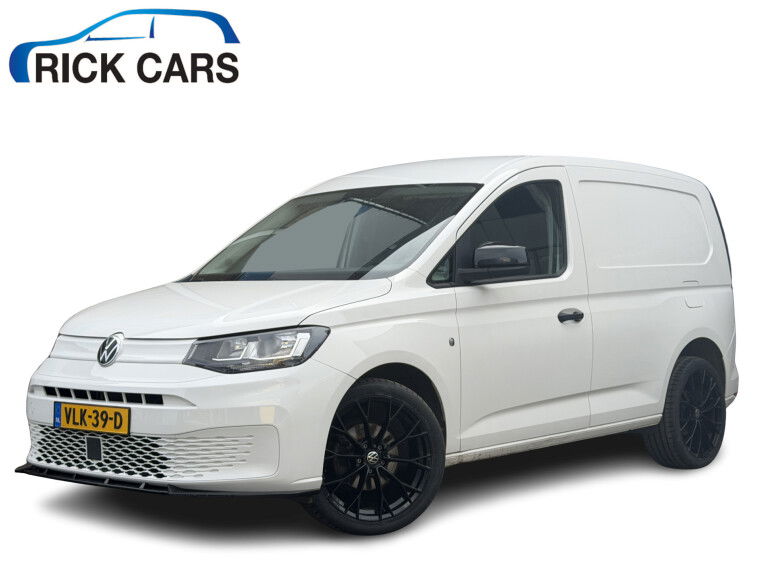 Foto van Volkswagen Caddy Cargo 2.0 TDI Euro 6 Business