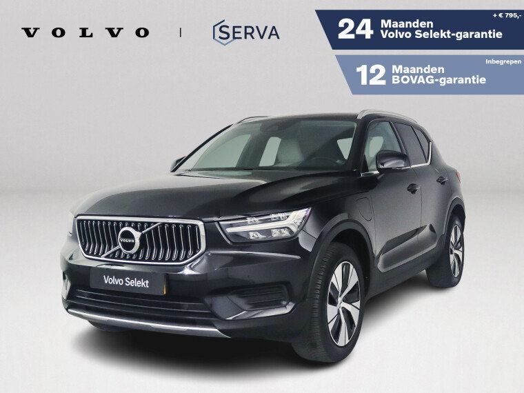 Foto van Volvo XC40 T4 Recharge Inscription | Parkeercamera | Stoel- en stuurverwarming | Cruise control | Trekhaak