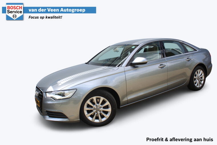 Foto van Audi A6 2.8 FSI Pro Line Plus