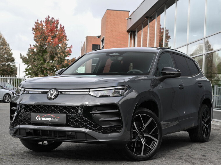 Volkswagen Tayron 1.5 eHybrid 272pk R-Line Edition