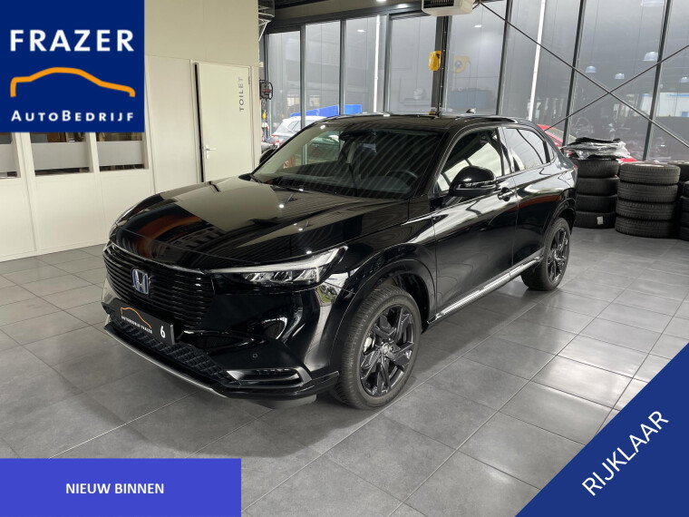 Foto van Honda HR-V 1.5 e:HEV Advance