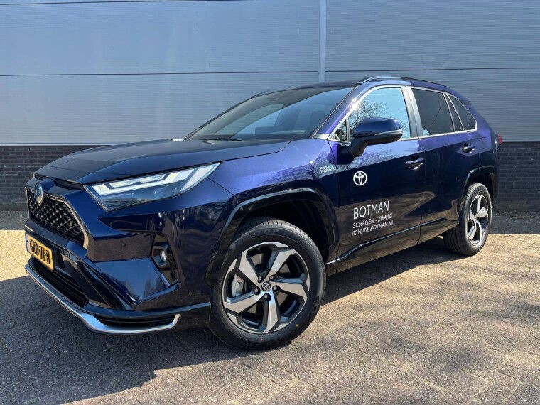 Foto van Toyota RAV4 2.5 Plug-in Hybrid AWD Dynamic, Demonstratie Auto