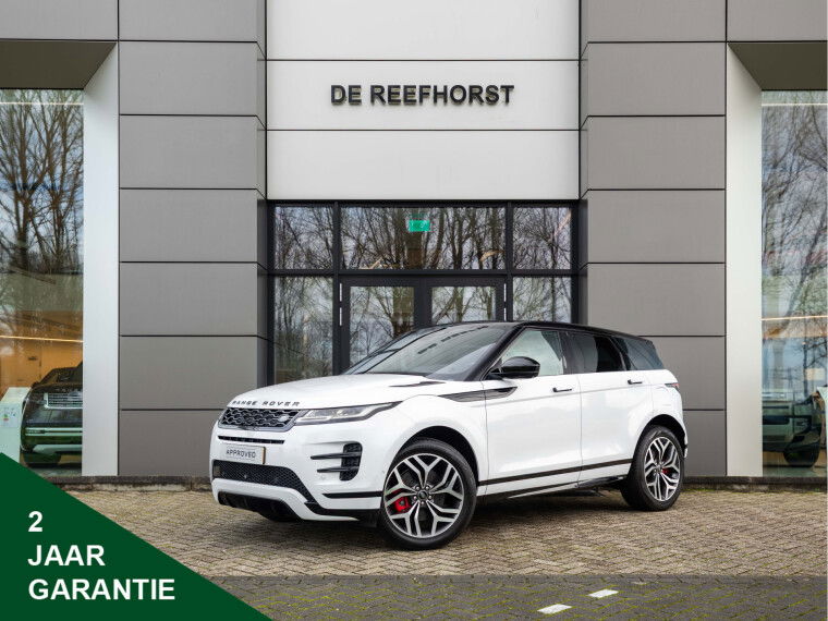 Foto van Land Rover Range Rover Evoque P300e 309pk AWD Autobiography