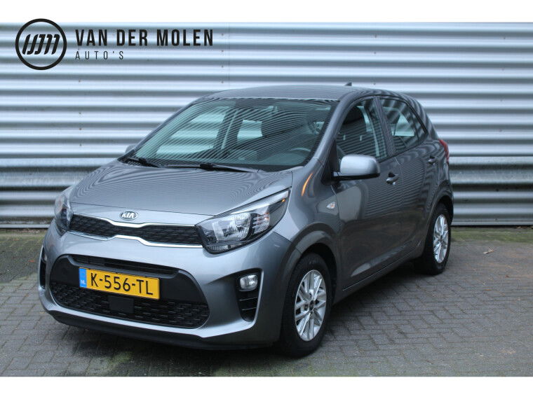 Foto van Kia Picanto 1.0 DPi 67pk DynamicLine NL-Auto NAP