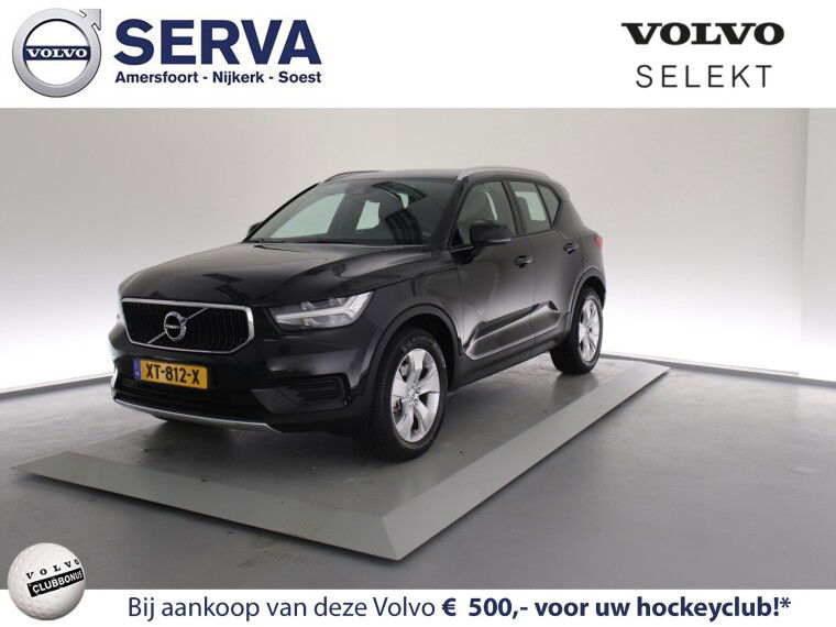 Foto van Volvo XC40 T4 Aut. Momentum