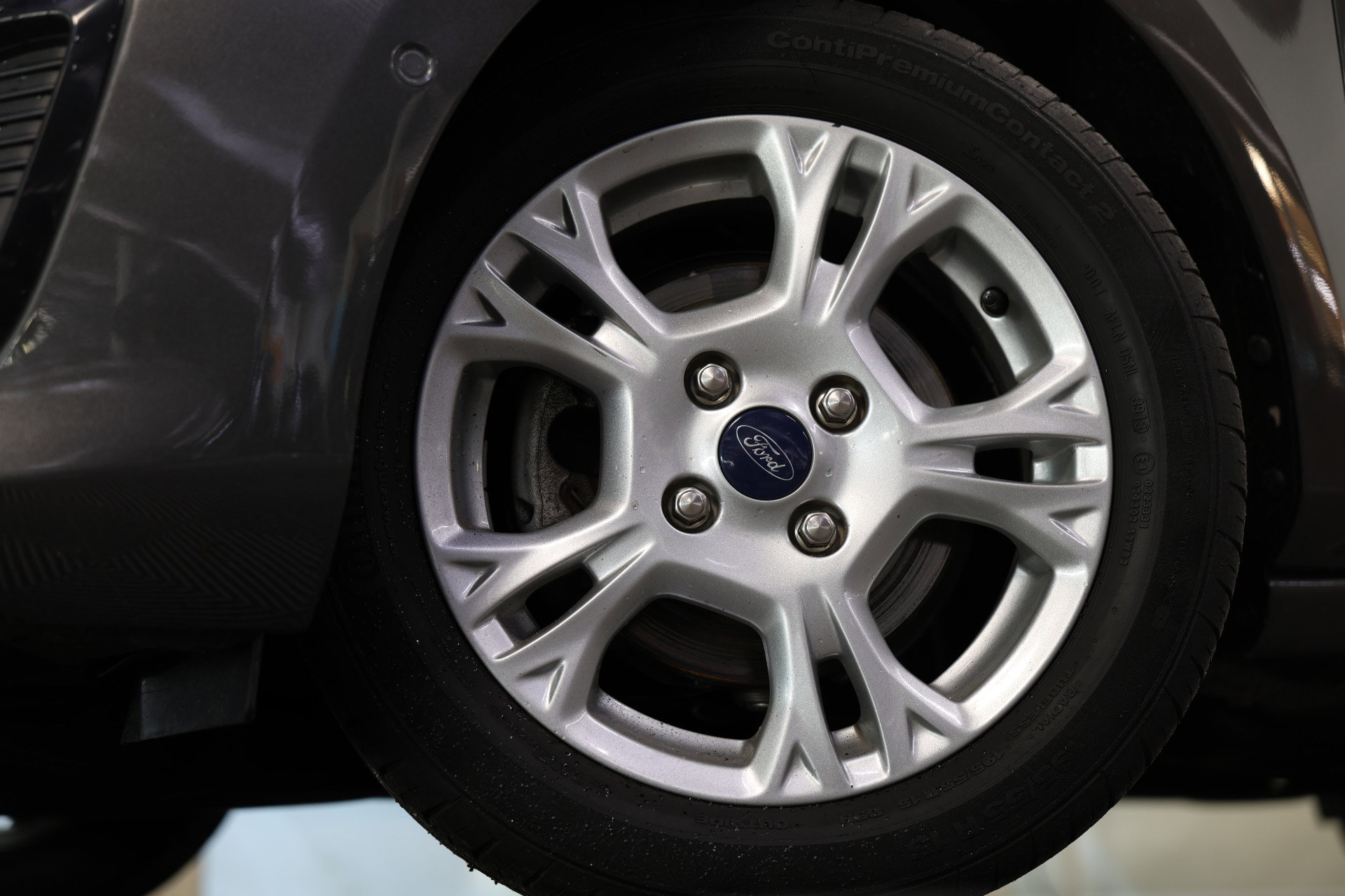 Ford 1.0 EcoBoost Hybrid 39.000 km Titanium AUT CARPLAY DAB STUURVW '22 - foto 4