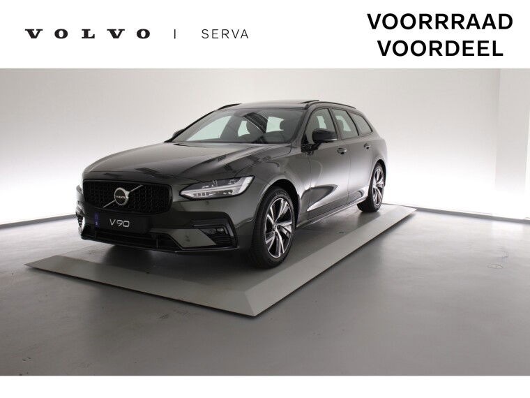 Foto van Volvo V90 B4 R-Design