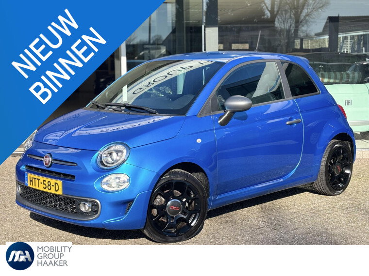 Foto van Fiat 500 1.2 Popstar