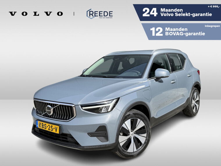 Foto van Volvo XC40 1.5 T4 Plug-in hybrid Plus Bright