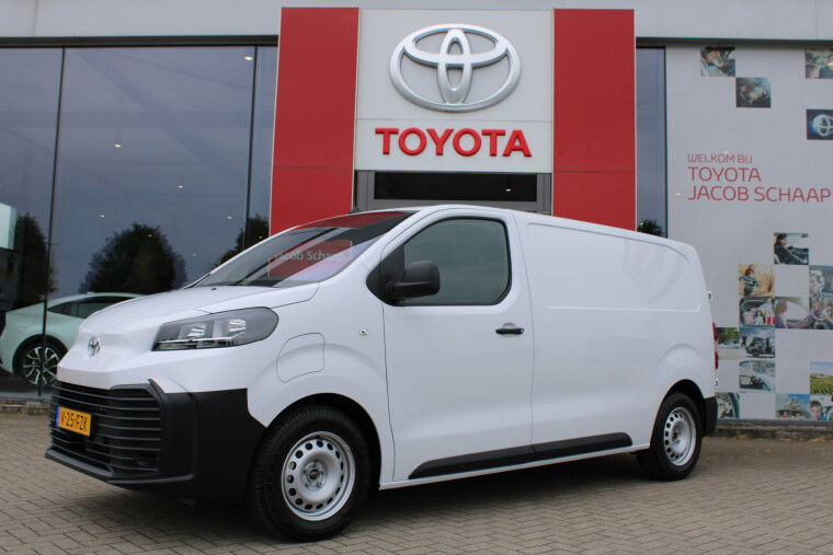 Foto van Toyota PROACE Electric Worker Challenger Extra Range 75 kWh
