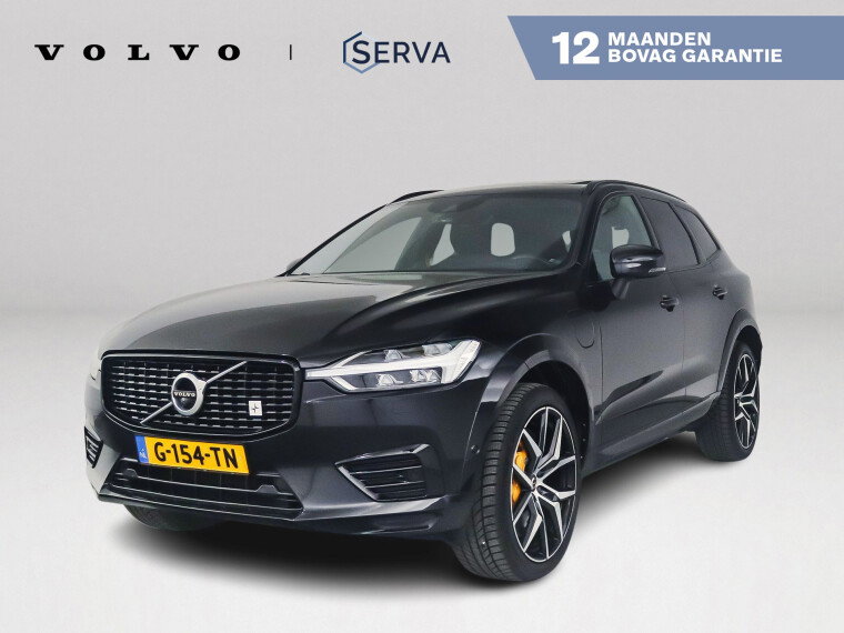 Foto van Volvo XC60 T8 Twin Engine AWD Polestar Engineered | Panoramadak | 360° camera | Bowers & Wilkins | Head-up display | Stoel- en Stuurverwarm