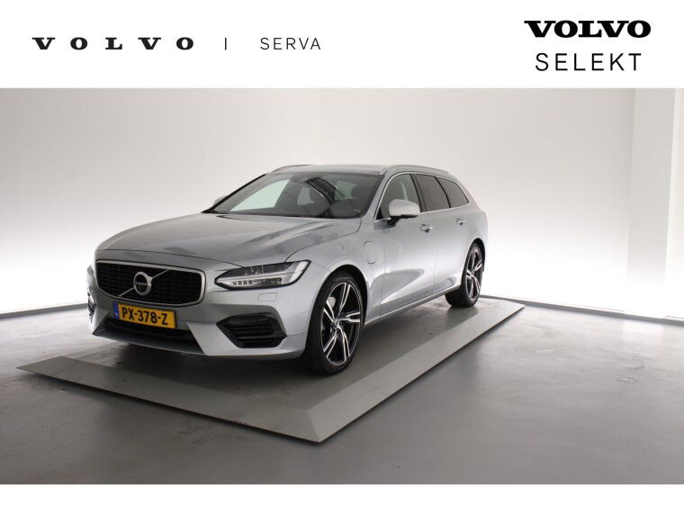 Foto van Volvo V90 T8 AWD R-Design Full Option excl. BTW € 38996,-