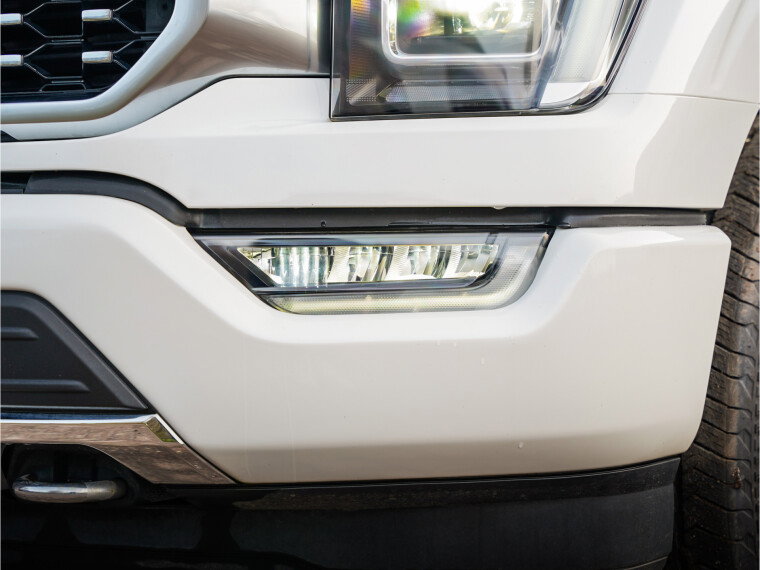 Bumpers in carrosseriekleur
