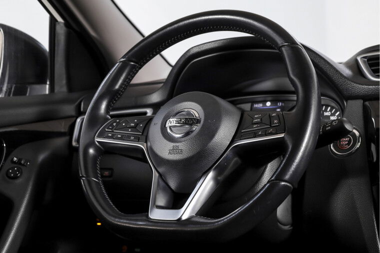 Nissan - QASHQAI