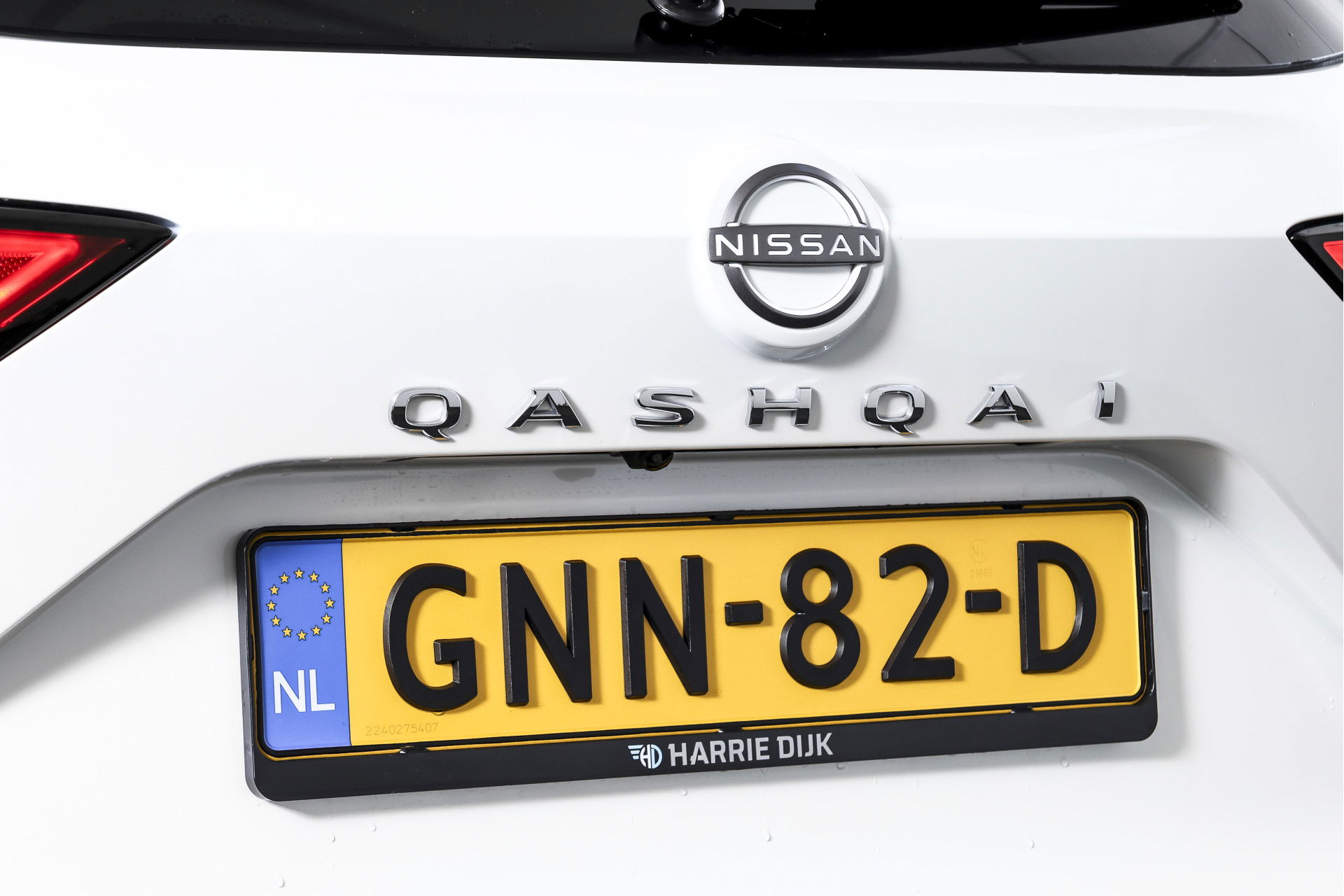 Nissan - QASHQAI
