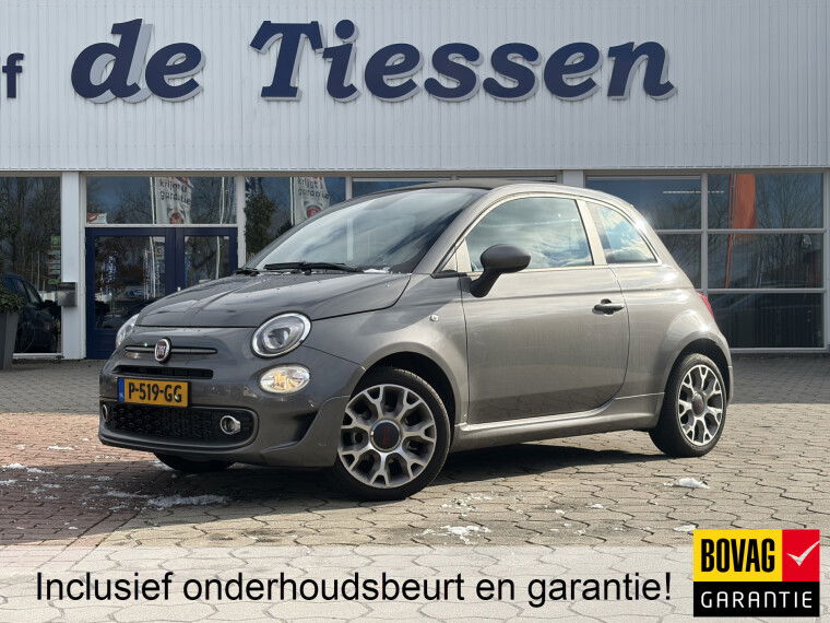 Foto van Fiat 500 1.0 Hybrid Cult