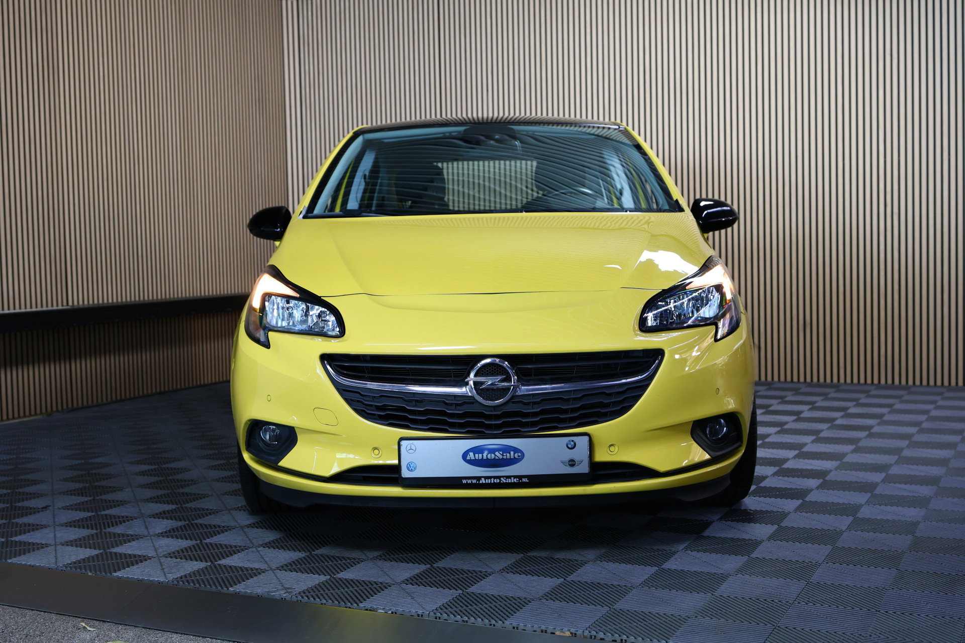 Opel 1.4 Color Edition AVM AUTOM AIRCO LANE PDC BLUETOOTH "16 - foto 8