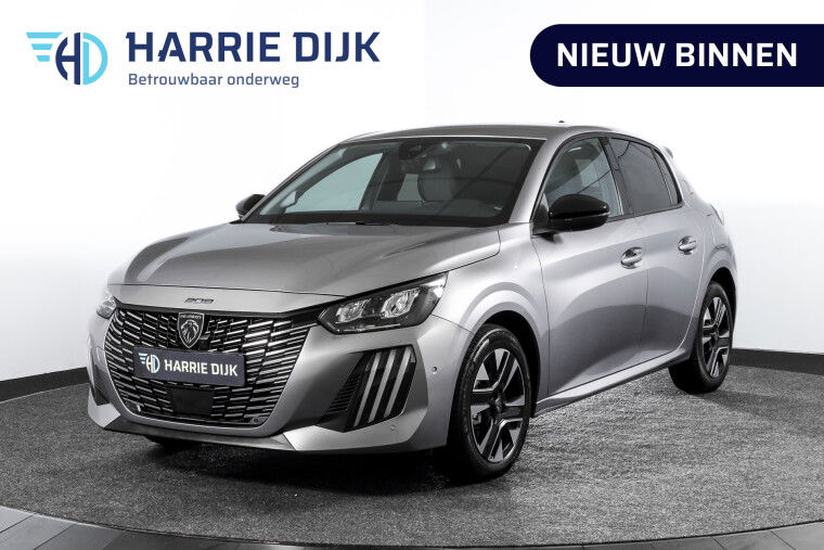 Peugeot - 208