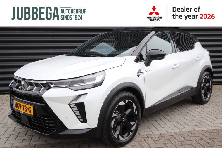 Foto van Mitsubishi ASX 1.6 HEV AT Instyle