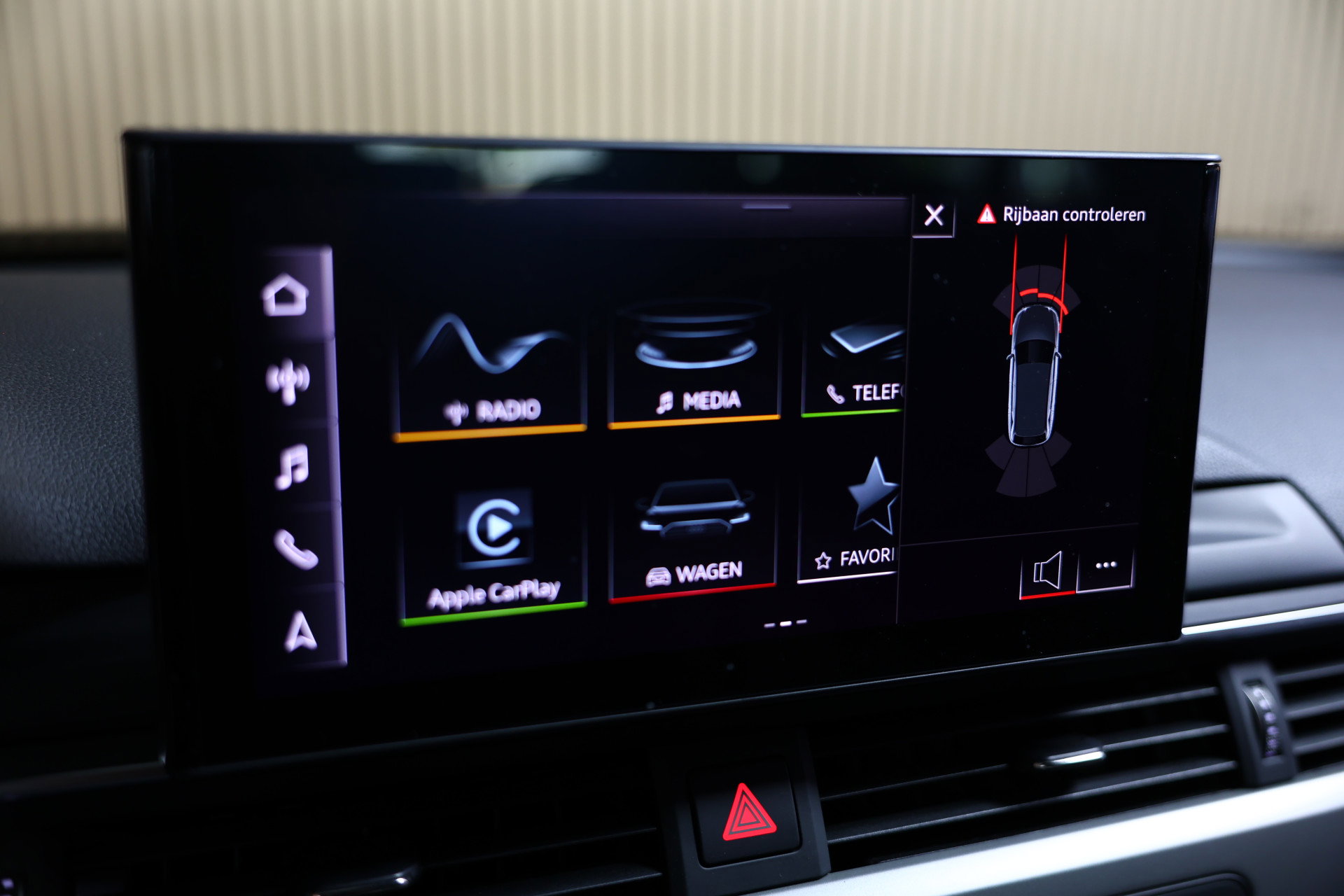 Audi Avant - MHev 35 TFSI Advanced Edition CARPLAY NAVI CRUISE AIRCO LED PDC S-TRONIC '22 - foto 24