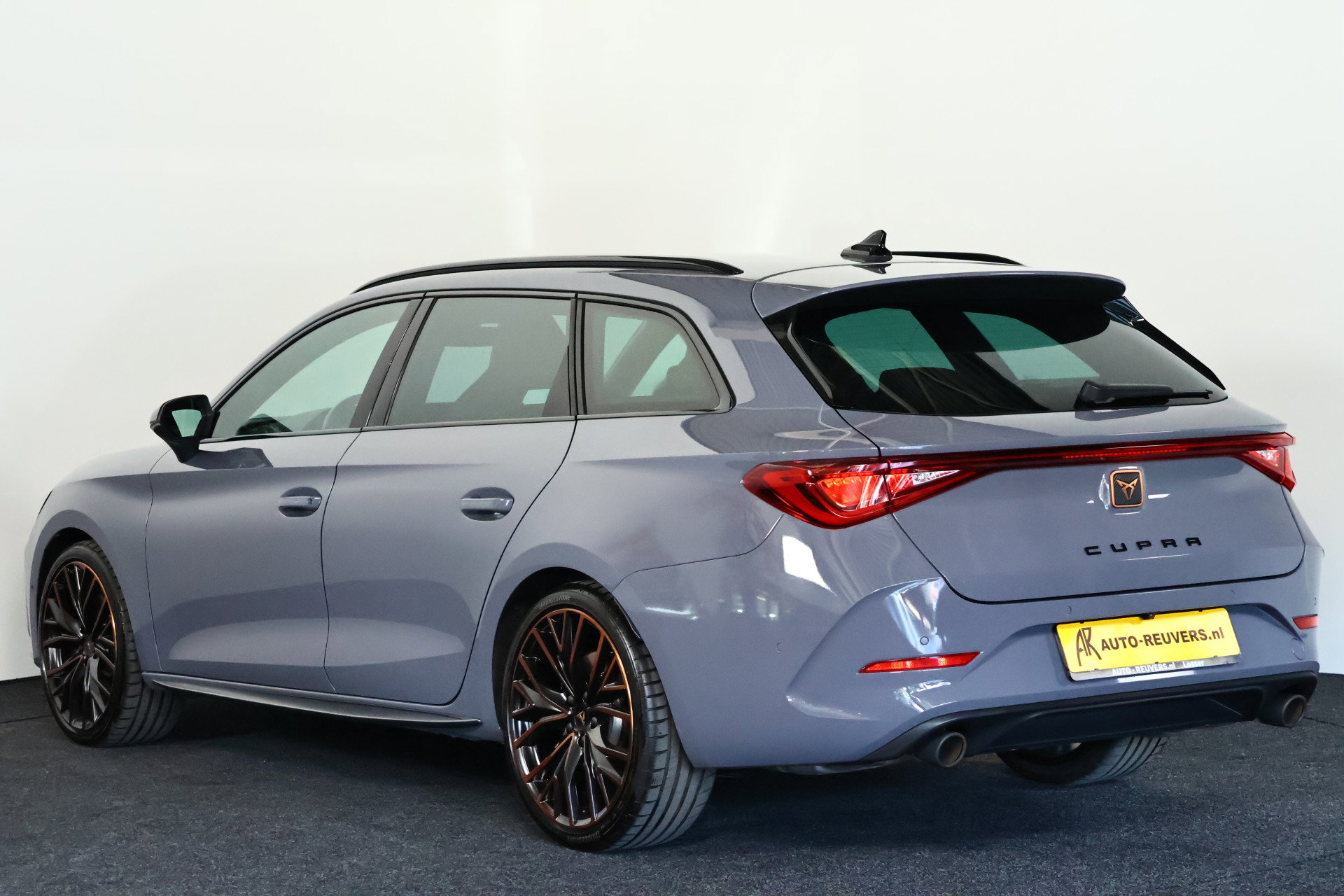 Cupra León Sportstourer