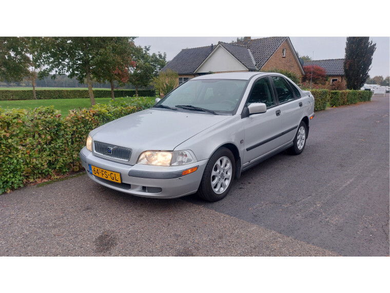 Foto van Volvo S40 1.8