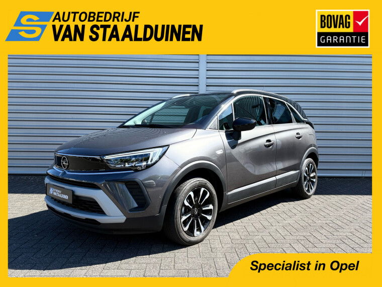 Foto van Opel Crossland 1.2 Turbo Elegance Automaat