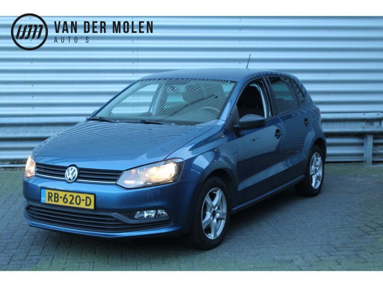 Foto van Volkswagen Polo 1.0 75pk First Edition 5drs