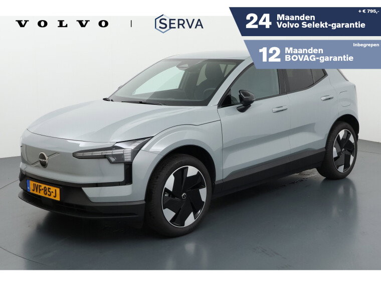 Foto van Volvo EX30 Single Motor Extended Range Plus Europa 69 kWh | Parkeercamera | Harman Kardon | Stoel- en stuurverwarming | Elektrische stoelen