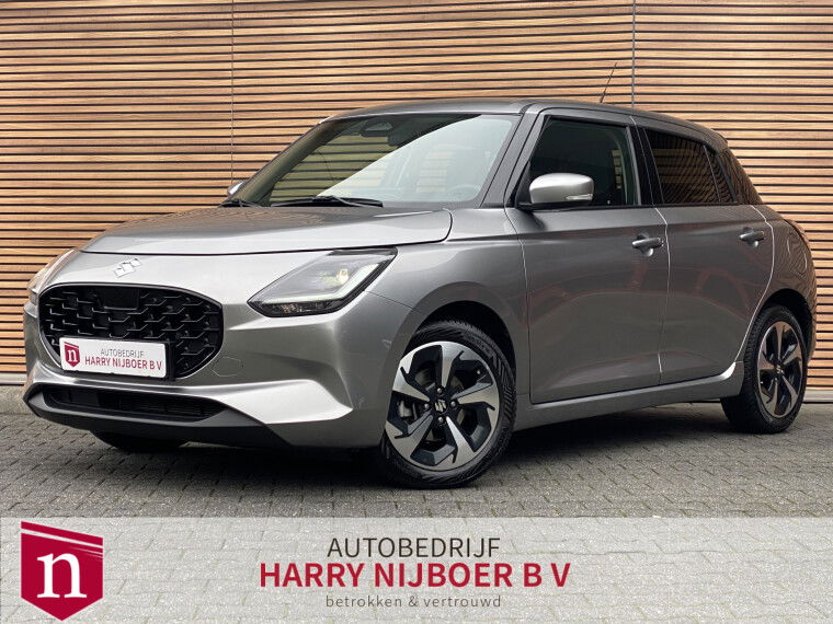 Suzuki Swift 1.2 Style Smart Hybrid