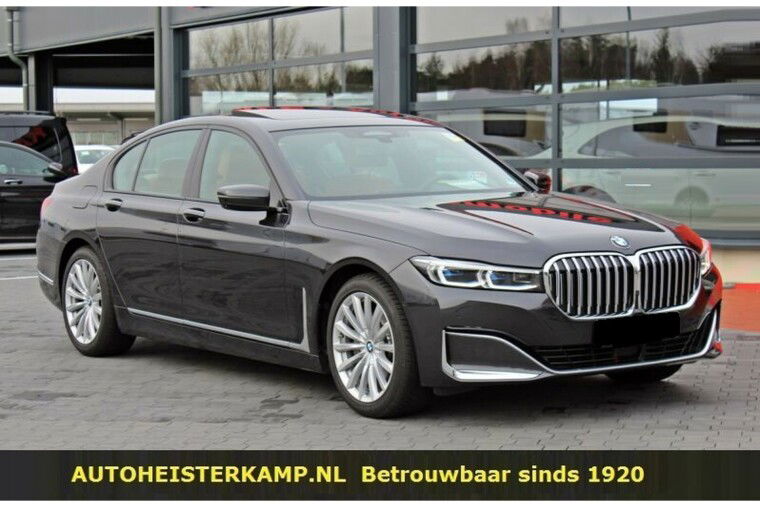 BMW 7 Serie 730d High Executive ACC Massage Head-Up