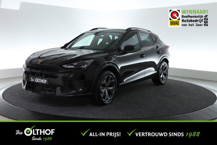 Foto van CUPRA Formentor 1.5 TSI e-Hybrid Business