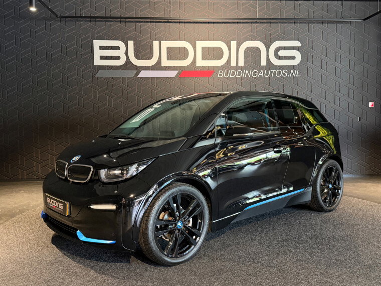 Foto van BMW i3