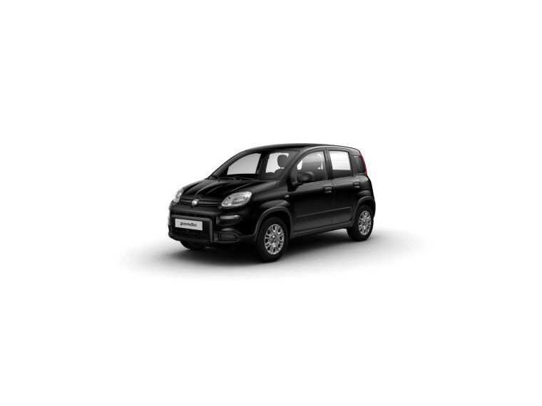 Foto van Fiat Panda 1.0 Hybrid 70 6MT City