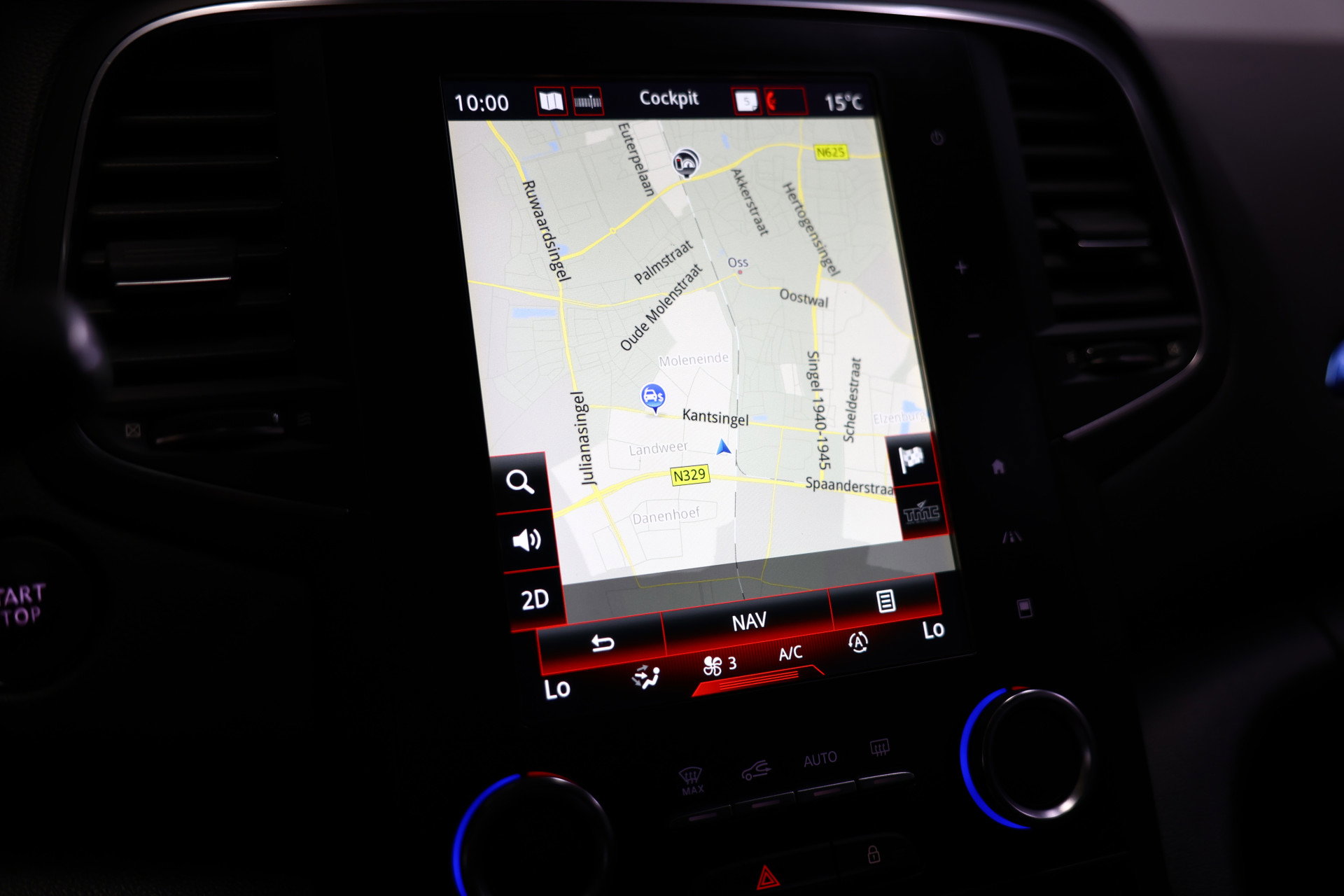 Renault 1.6 TCe GT AUT SPORT STOEL HEADUP NAV DHS STOELVW '18 - foto 21