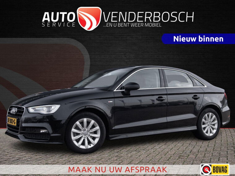 Audi A3 Limousine 1.4 TFSI CoD Adrenalin