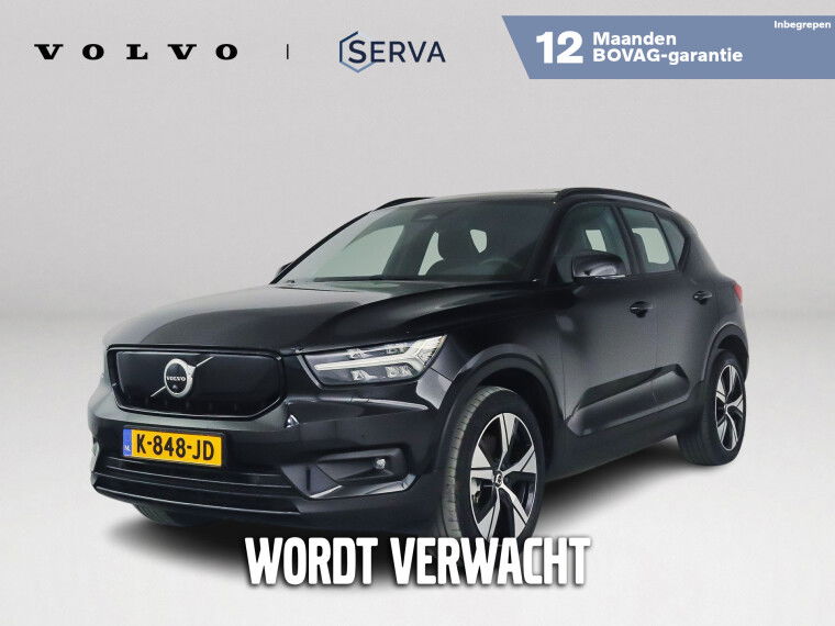 Foto van Volvo XC40 Recharge P8 AWD R-Design | Panoramadak | 360° camera | Harman Kardon | Stoel- en Stuurverwarming