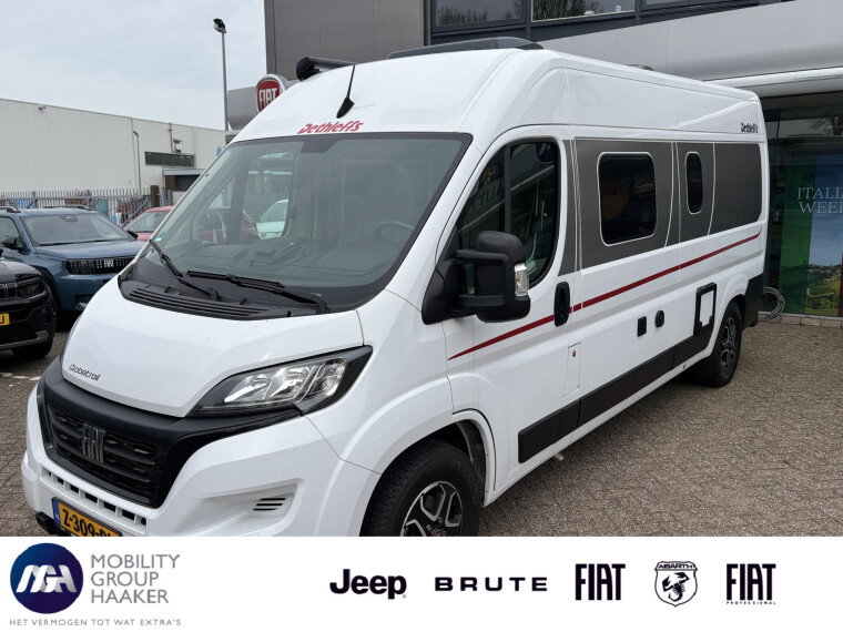 Foto van Dethleffs  Globetrail 600 DK Automaat