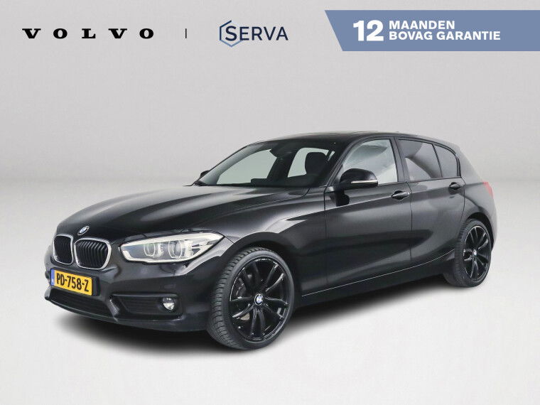 Foto van BMW 1-serie 118i Aut. Corporate Lease High Executive | Schuif-/kanteldak