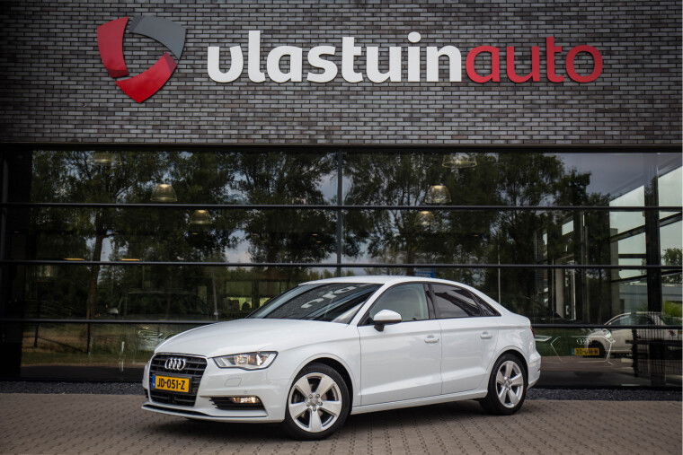 Foto van Audi A3 Limousine 2.0 TDI Ambition Pro Line S