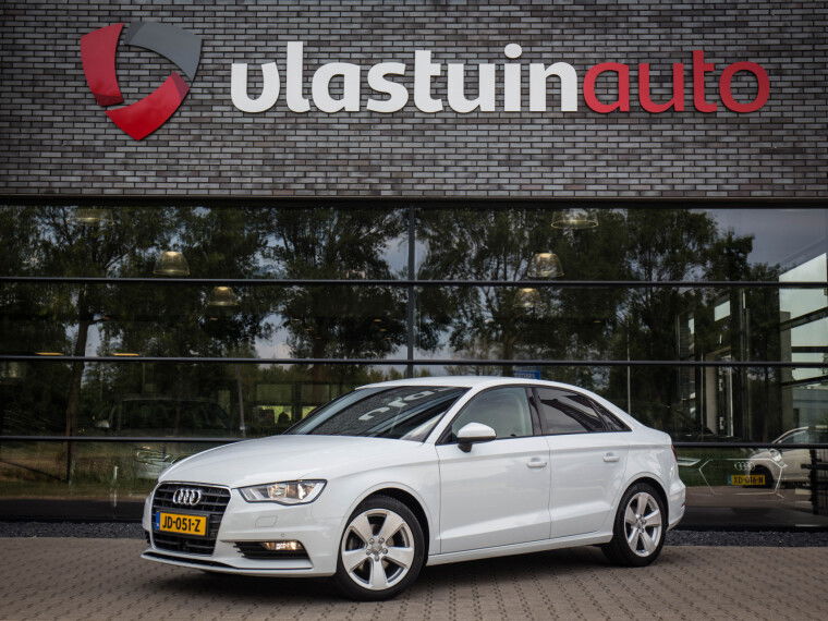 Foto van Audi A3 Limousine 2.0 TDI Ambition Pro Line S