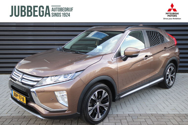 Foto van Mitsubishi Eclipse Cross 1.5 DI-T First Edition
