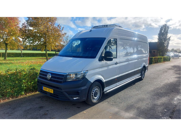 Foto van Volkswagen Crafter 35 2.0 TDI L3H3 koel/vries