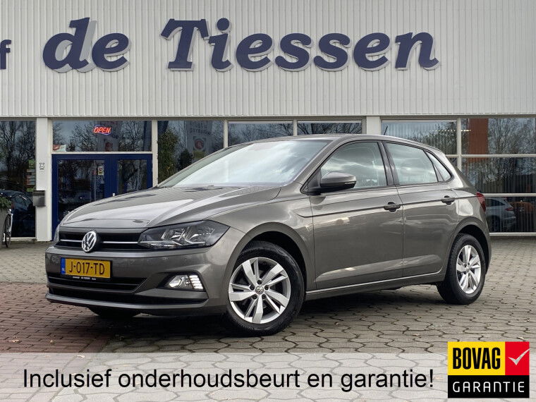 Foto van Volkswagen Polo 1.0 TSI Highline