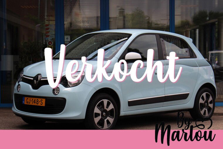 Foto van Renault Twingo 1.0 SCe Collection