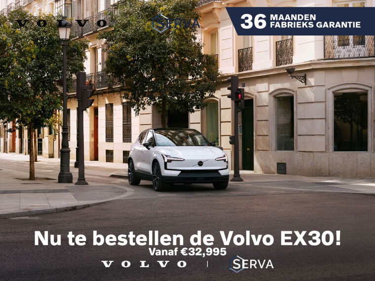 Foto van Volvo EX30 P8 AWD Ultra Europa 69 kWh | Nu te bestellen! Vanaf €32,995